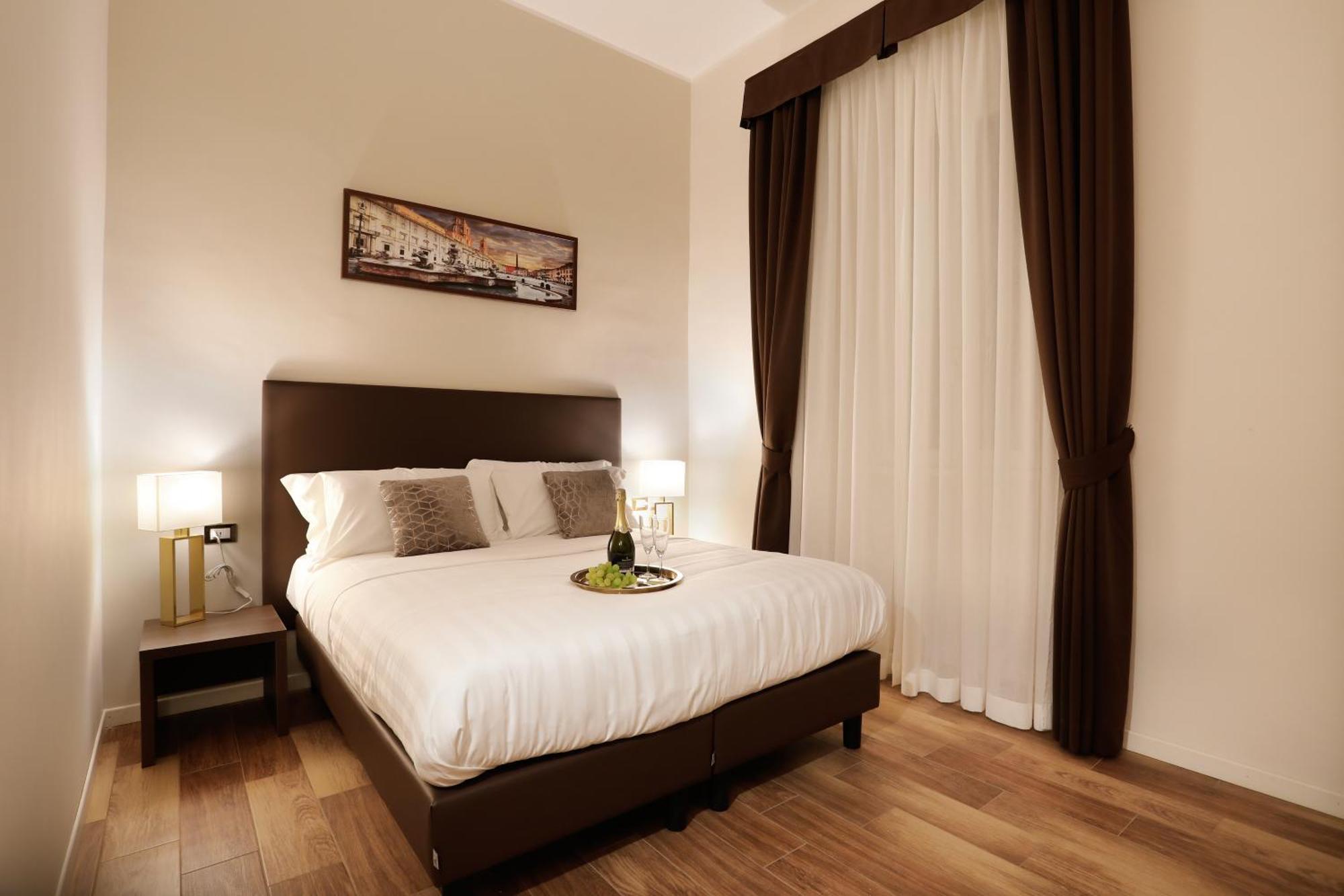 Elegant Rooms Roma - Guest House Екстер'єр фото