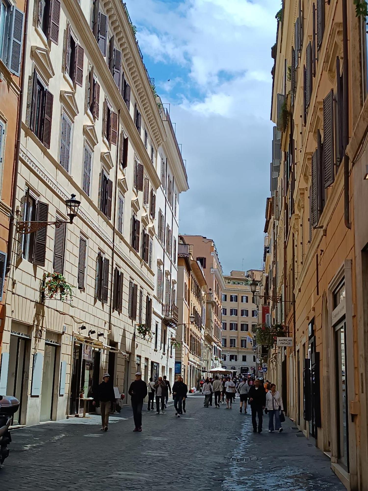 Elegant Rooms Roma - Guest House Екстер'єр фото