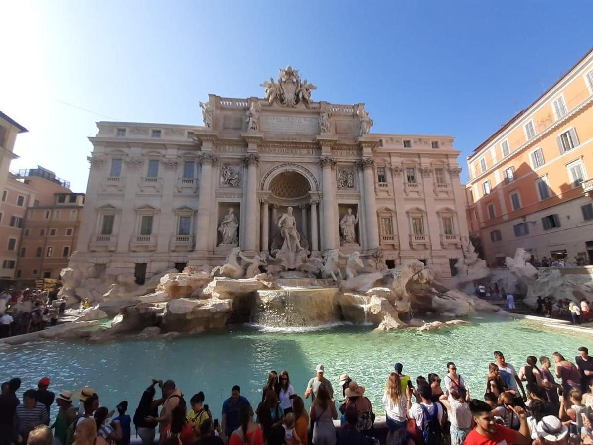 Elegant Rooms Roma - Guest House Екстер'єр фото