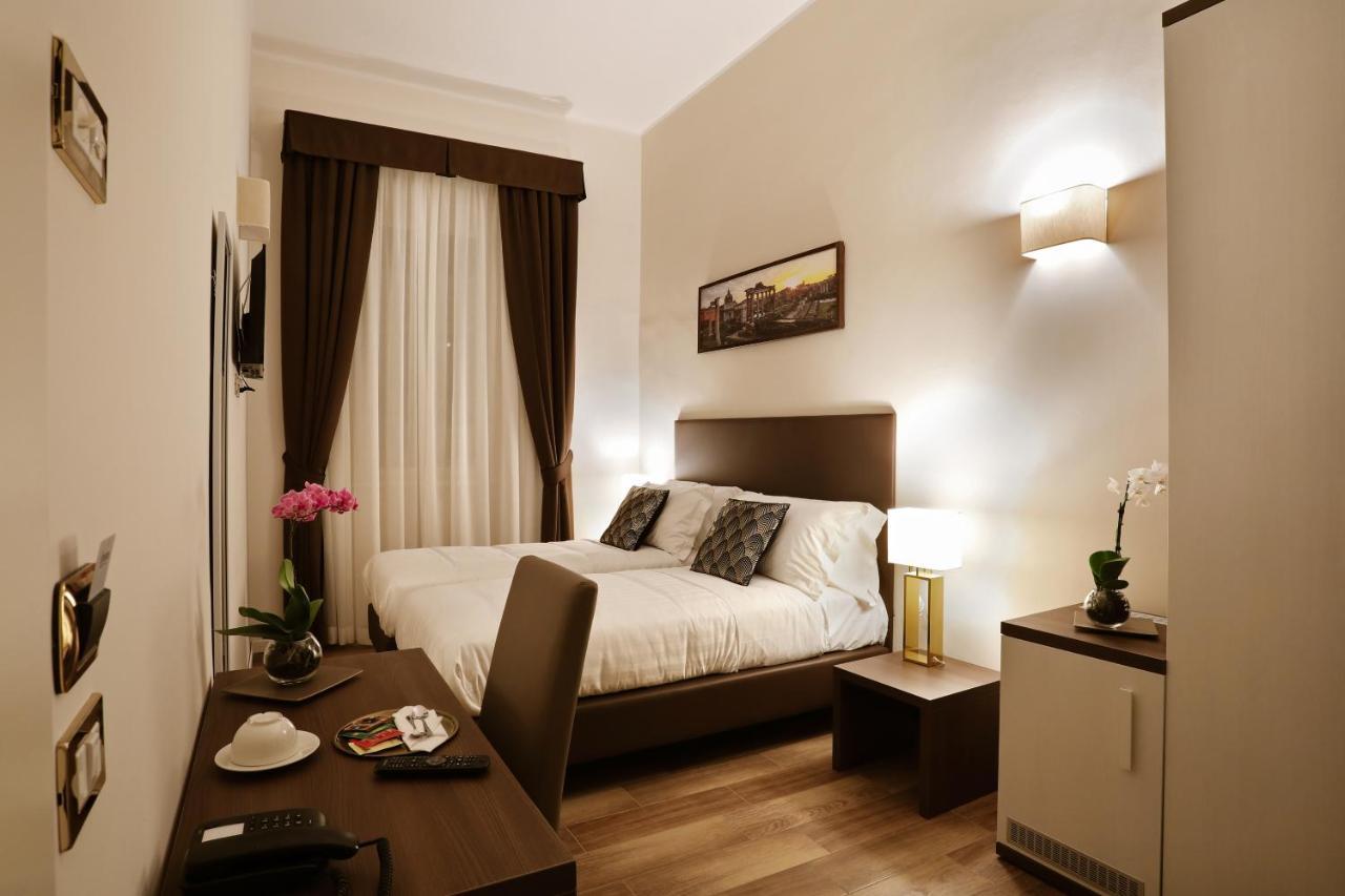 Elegant Rooms Roma - Guest House Екстер'єр фото