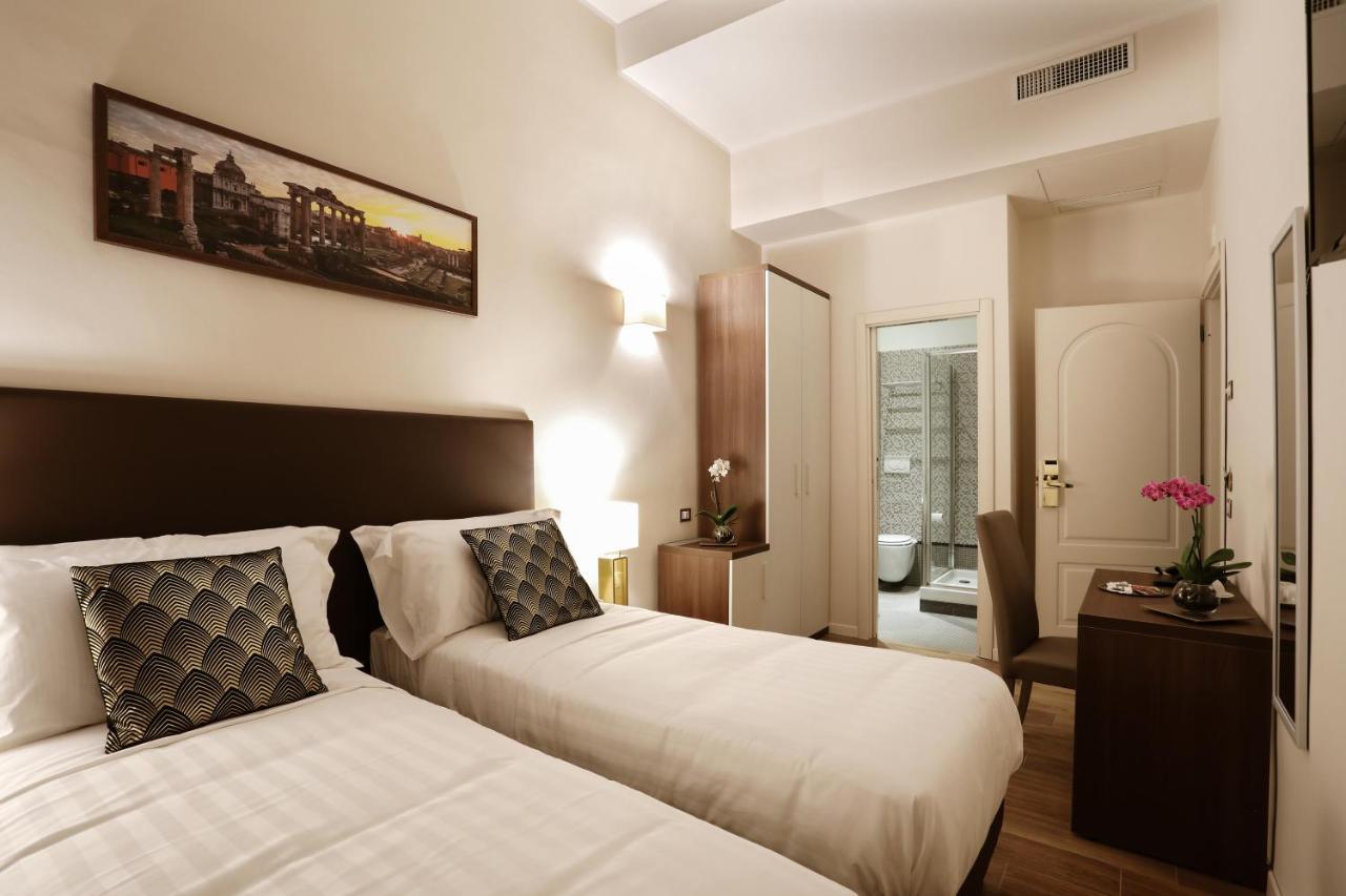 Elegant Rooms Roma - Guest House Екстер'єр фото