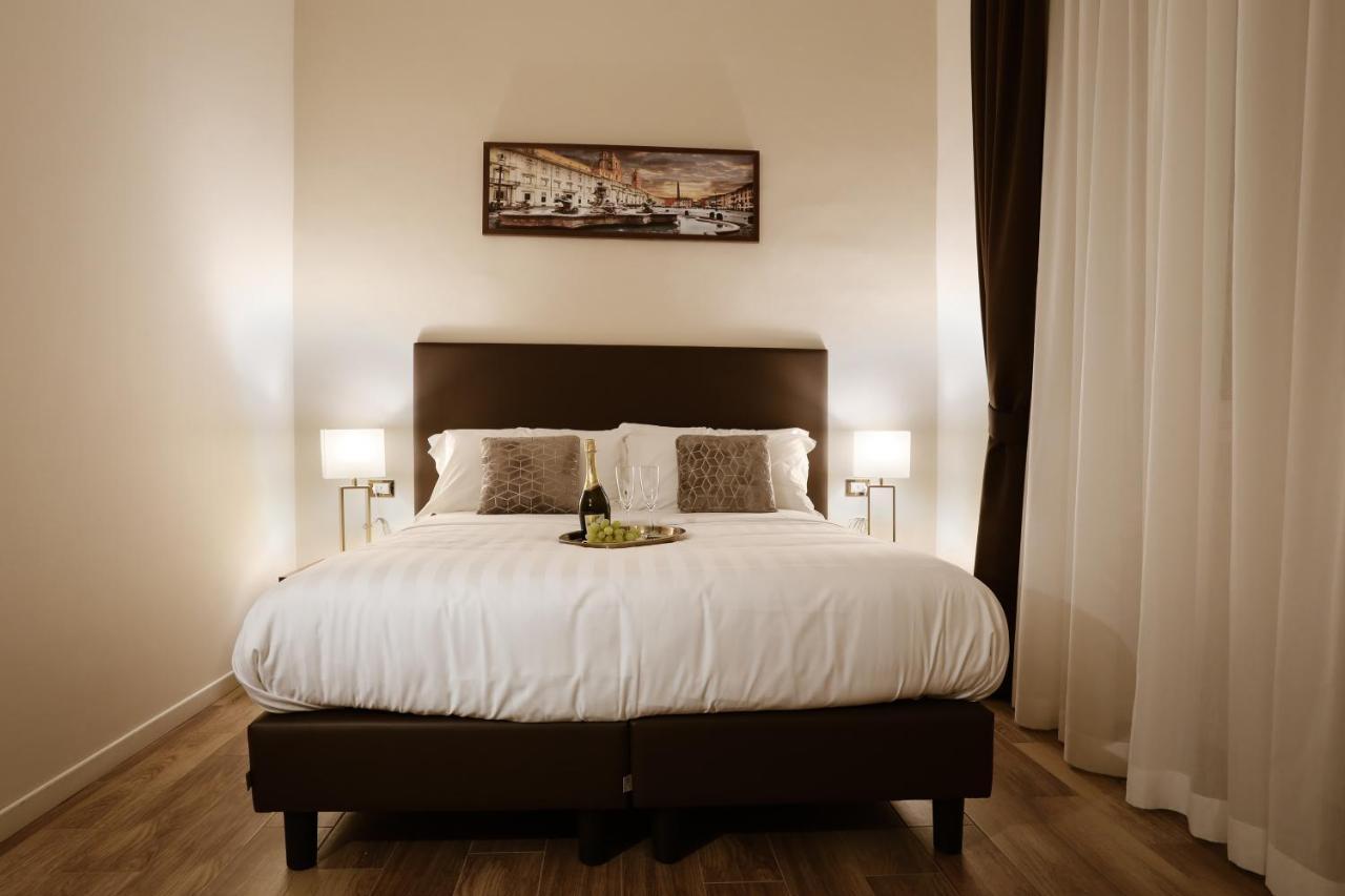 Elegant Rooms Roma - Guest House Екстер'єр фото