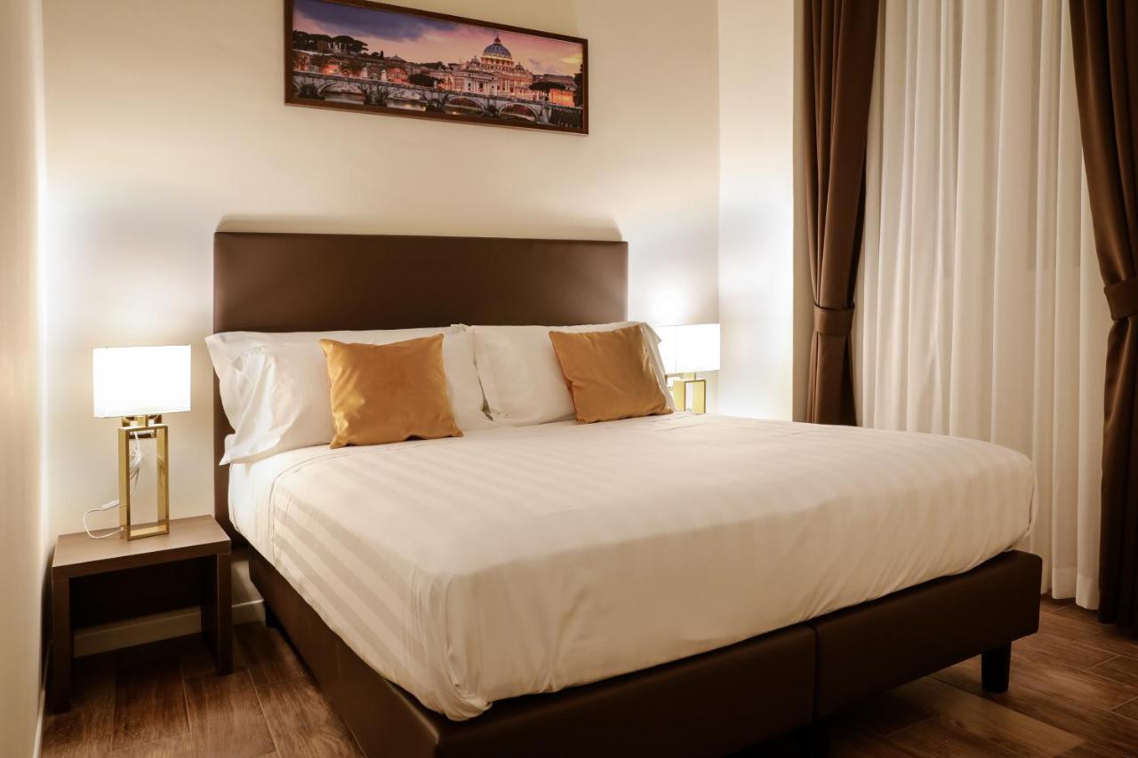 Elegant Rooms Roma - Guest House Екстер'єр фото