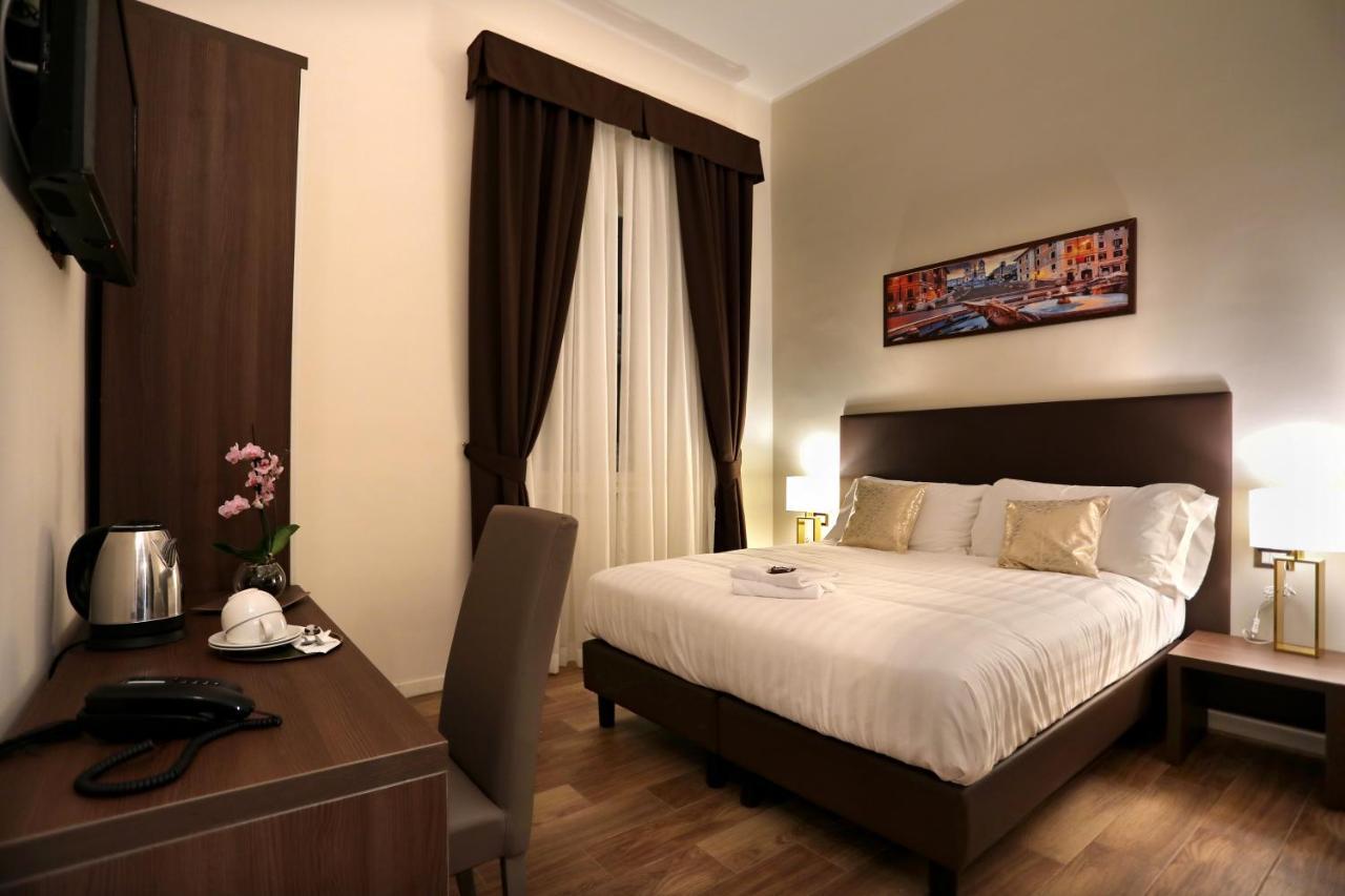 Elegant Rooms Roma - Guest House Екстер'єр фото
