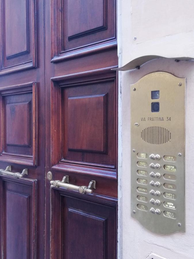 Elegant Rooms Roma - Guest House Екстер'єр фото