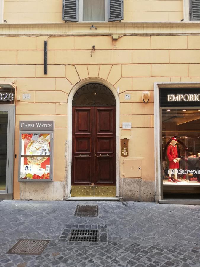Elegant Rooms Roma - Guest House Екстер'єр фото